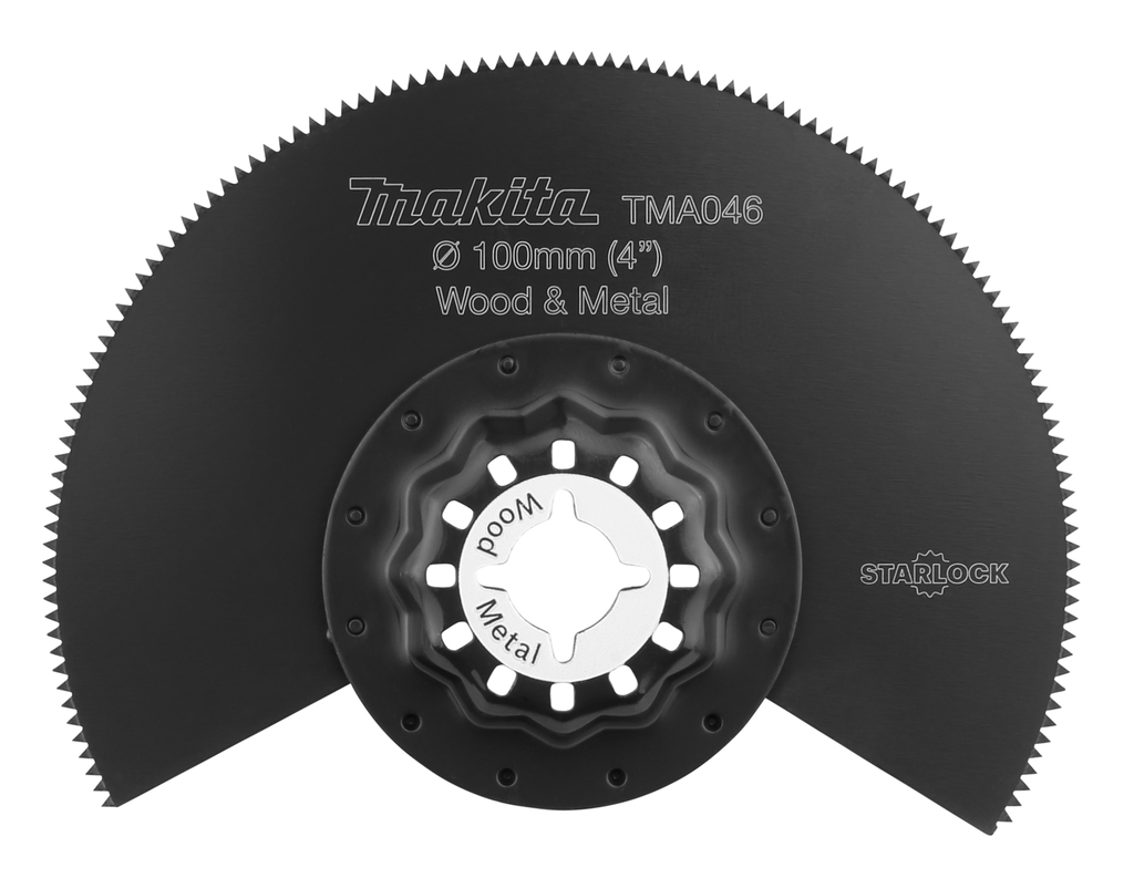 Makita B-64808 Starlock Segmentsaw 100 Tma046