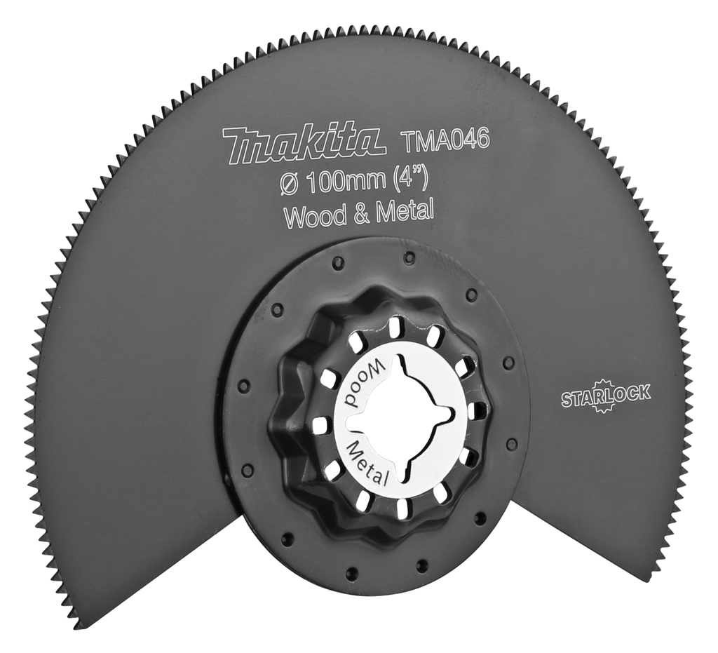 Makita B-64808 Starlock Segmentsaw 100 Tma046 - photo 2