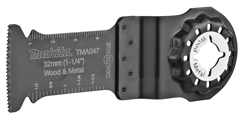 Makita B-64814 Starlock Cutsaw 32 Tma047 Bim - photo 2