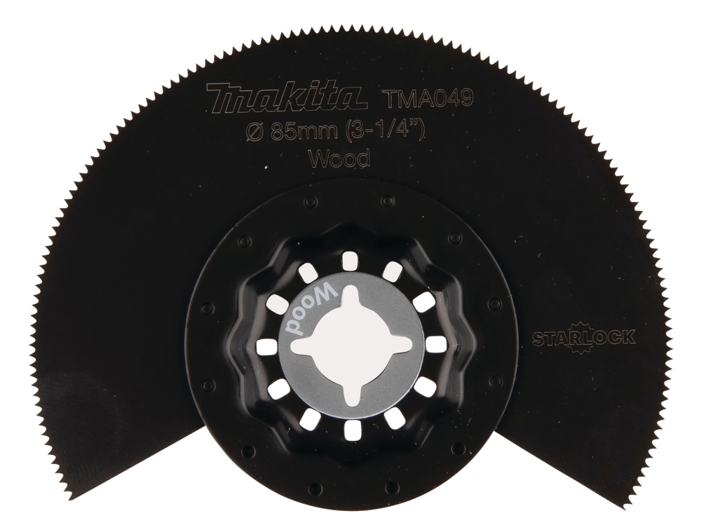 Makita B-64836 Starlock Segmentsaw 85 Tma049