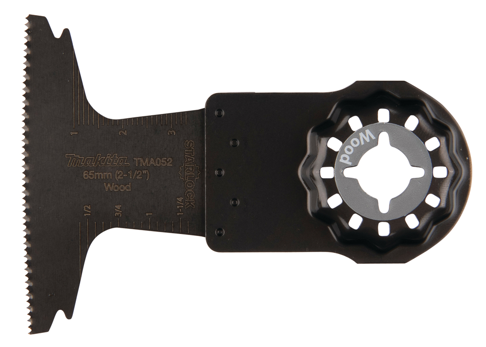 Makita B-64864 Starlock Cutsaw 65 Tma052 Hcs 65mmx 40mm