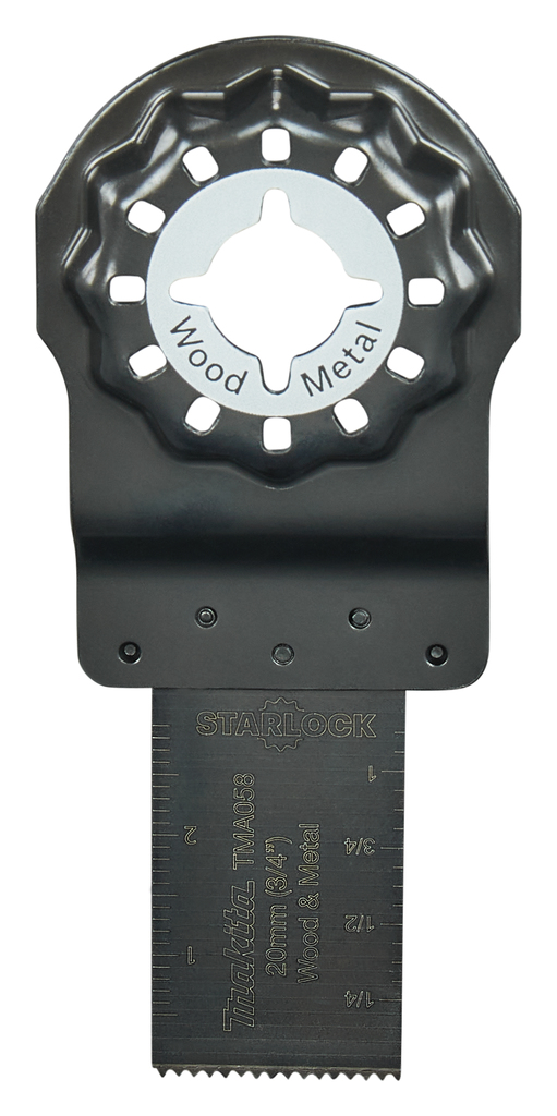 Makita B-64923 Starlock Cutsaw 20 Tma058 Bim Fortm3010c