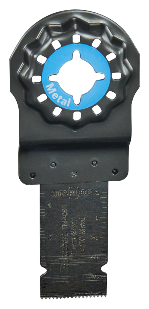 Makita B-64945 Starlock Cutsaw 20 Tma060 Tc 20mm X 40mm