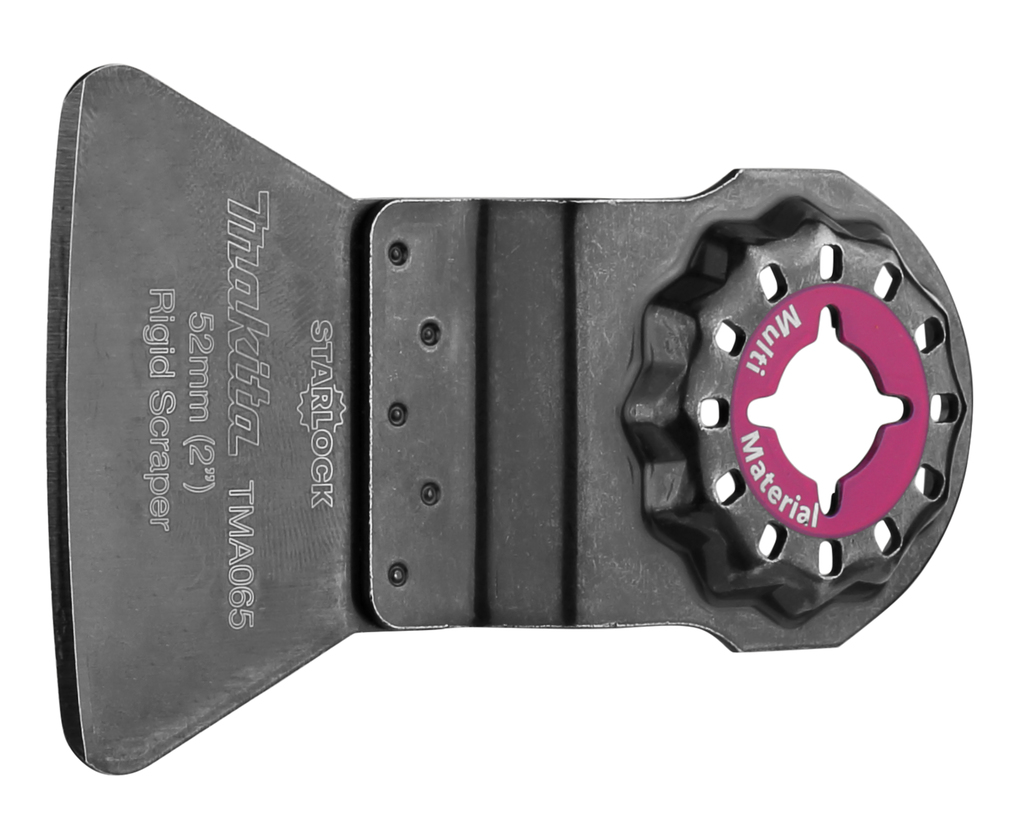 Makita B-64989 Starlock Scraper Rigid Tma065 Fortm3010c - photo 2