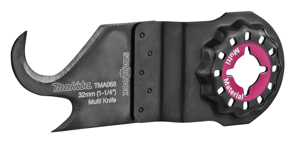 Makita B-65012 Universal Purpose Knife Cutter Tma068 - photo 2