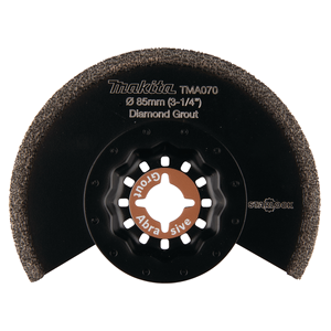 Makita B-65034 Diamond Segment Sawblade 85 Tma070