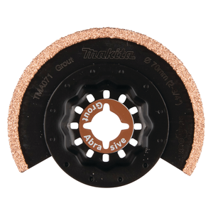 Makita B-65040 Tc Segment Saw Blade 70 Tma071