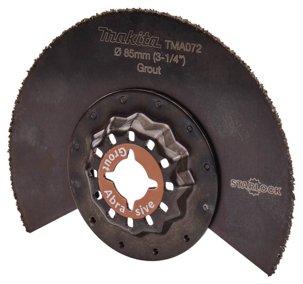 Makita B-65056 Starlock Segmentsaw 85 Tma072 - photo 3