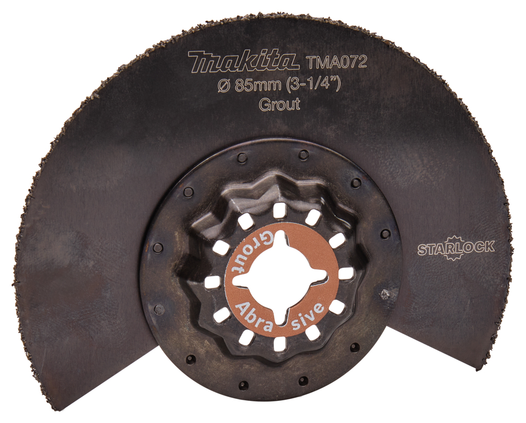 Makita B-65056 Starlock Segmentsaw 85 Tma072 - photo 2