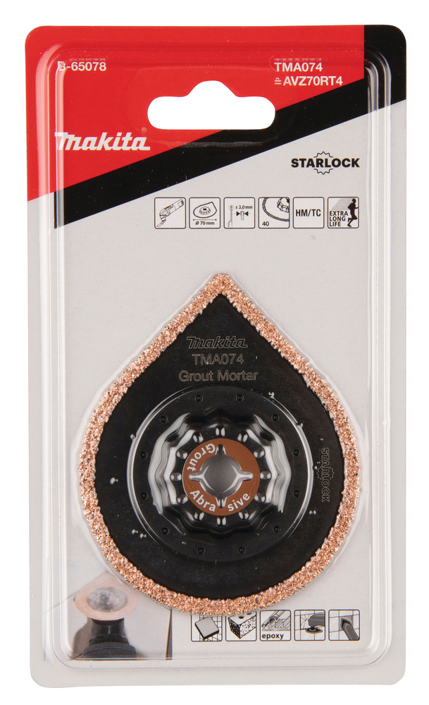 Makita B-65078 Tc Remover 70 Tma074 - photo 2