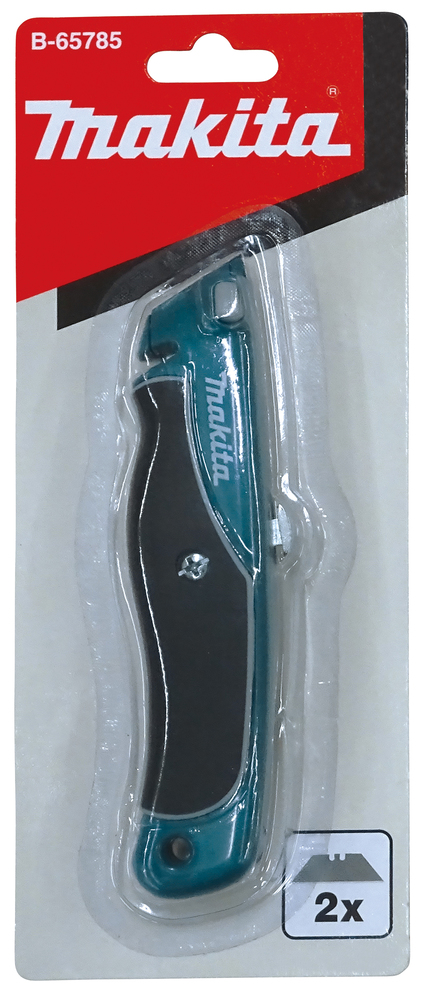Makita B-65785 Retractable Utility Knife