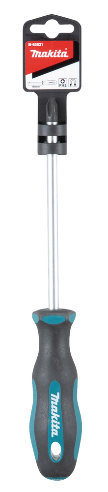 Makita B-65931 Screw Driver Ph3 (#3x150) - photo 2