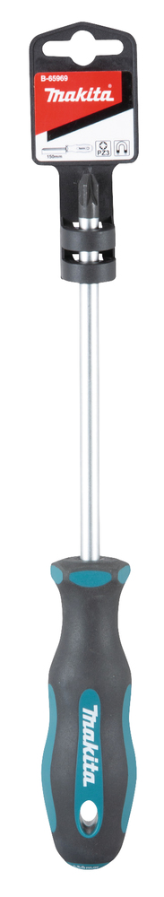 Makita B-65969 Screw Driverpz3 (#3x150) - photo 2