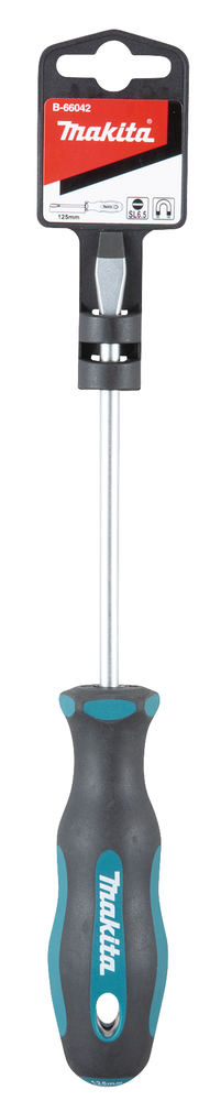 Makita B-66042 Screw Driver Sl6.5 (6.5x125)