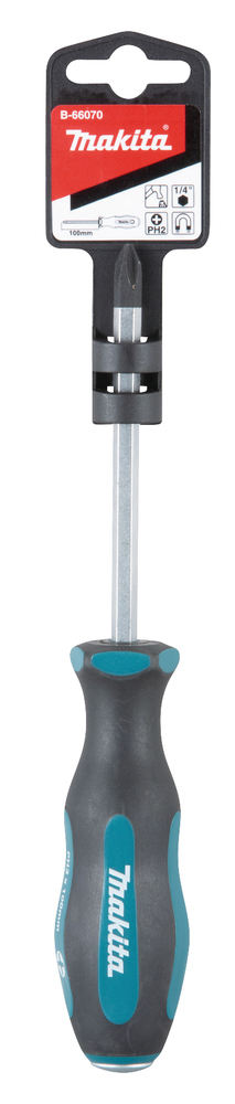 Makita B-66070 Go Through Screw Driver Ph2-100