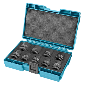 Makita B-66232 Impact Socket Set 9pcs - photo 2