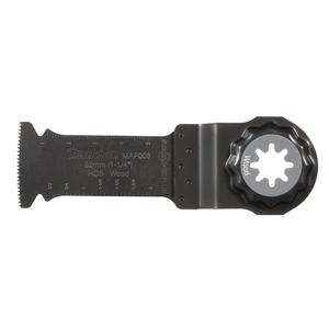 Makita B-66341 Plunge Cut Sawblade Wood Starlock Plus