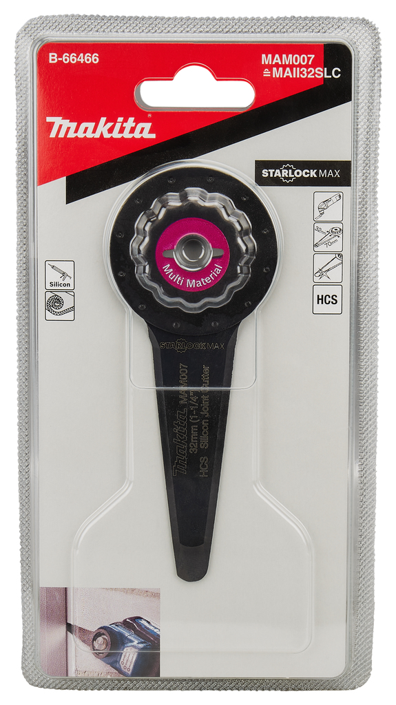 Makita B-66466 Cuter Blade/ Seling Compd/ Sarlock Ma - photo 3