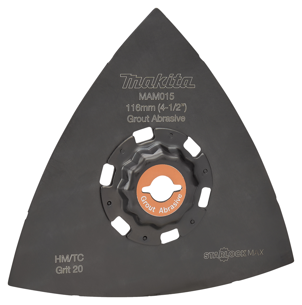 Makita B-66553 Tc Sanding Plate/ Mortar Adhesive Str Ma - photo 2