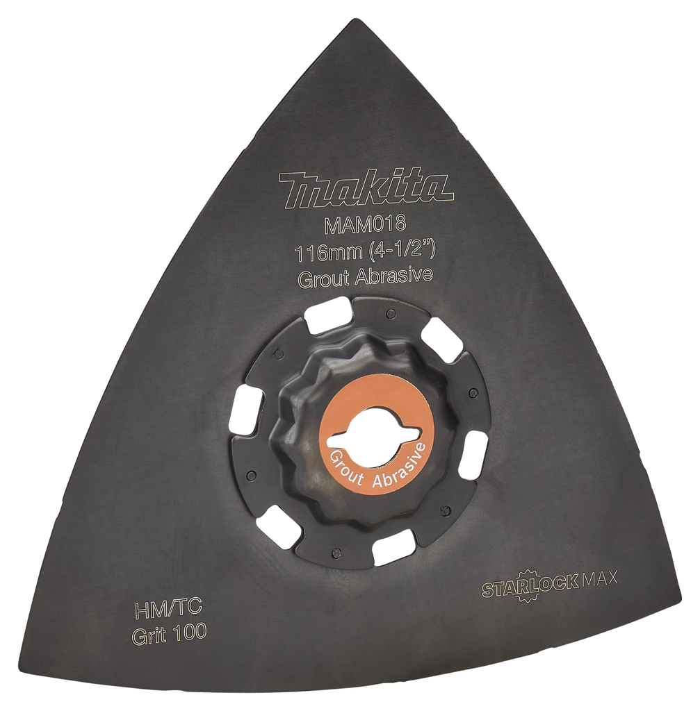 Makita B-66581 Sanding Plate/ Wood Adhesive Str - photo 2