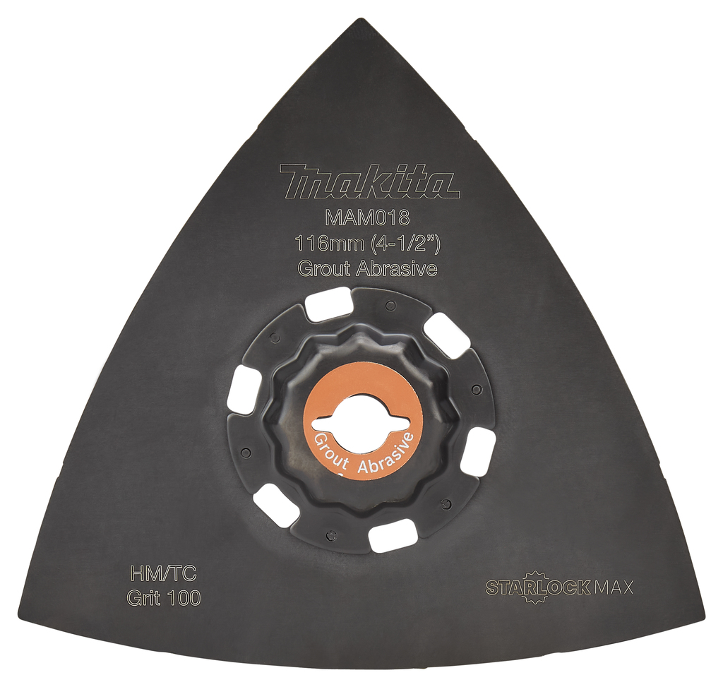 Makita B-66581 Sanding Plate/ Wood Adhesive Str
