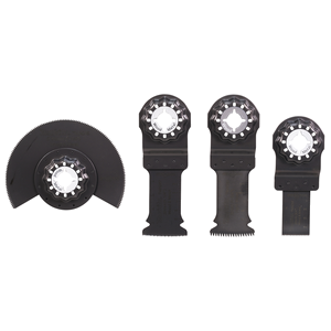 Makita B-67480 Multi Tool Starlock Plunge Set For Mak2