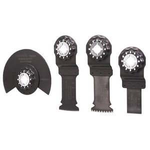 Makita B-67480 Multi Tool Starlock Plunge Set For Mak2 - photo 2