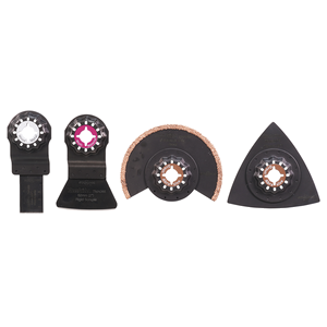 Makita B-67496 Multi Tool Starlock Tile Set