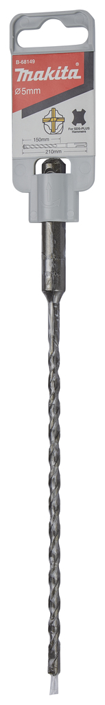 Makita B-68149 4cutter Sds-Plus Drill Bit - photo 2