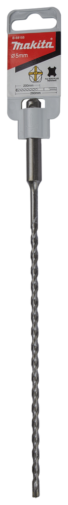 Makita B-68155 4cutter Sds-Plus Drill Bit - photo 2