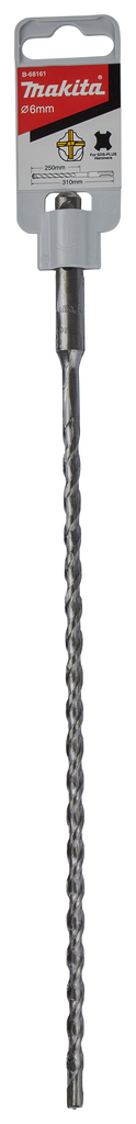 Makita B-68161 4cutter Sds-Plus Drill Bit - photo 2