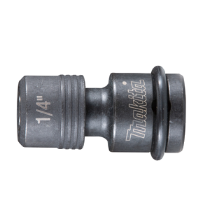 Makita B-68448 Bit Adapter For 1/2"sq To 1/4"hex