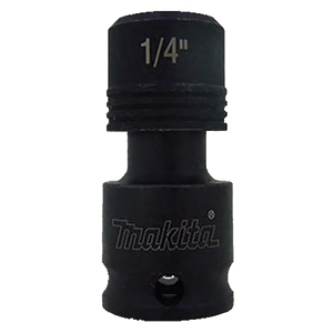 Makita B-68454 Bit Adapter For 3/8"sq To 1/4"hex