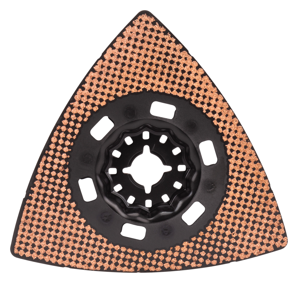 Makita B-69820 Starlock Tc Sanding Plate Mortar Grid100