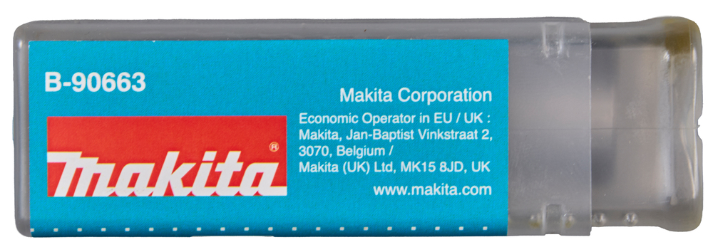 Makita B-90663 Tct Annular Cutters, 35mmã—î¦16mm