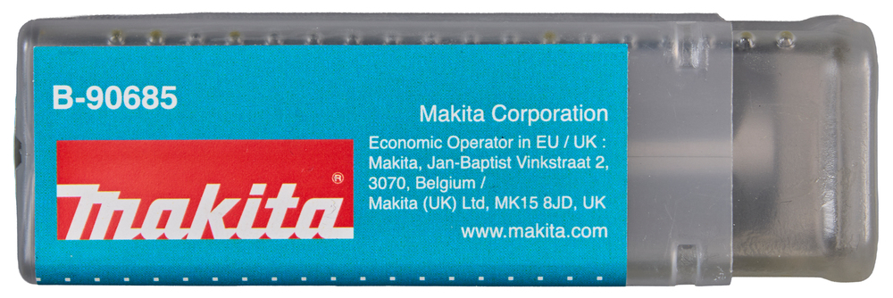 Makita B-90685 Tct Annular Cutters, 35mmã—î¦20mm