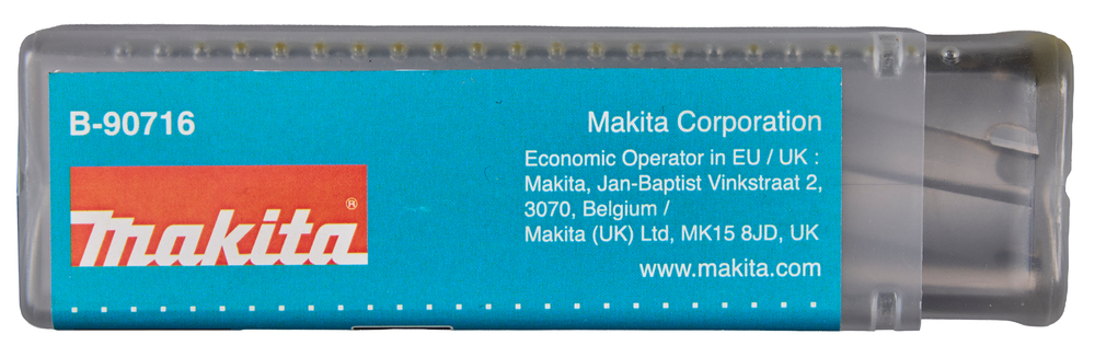 Makita B-90716 Tct Annular Cutters, 35mmã—î¦26mm