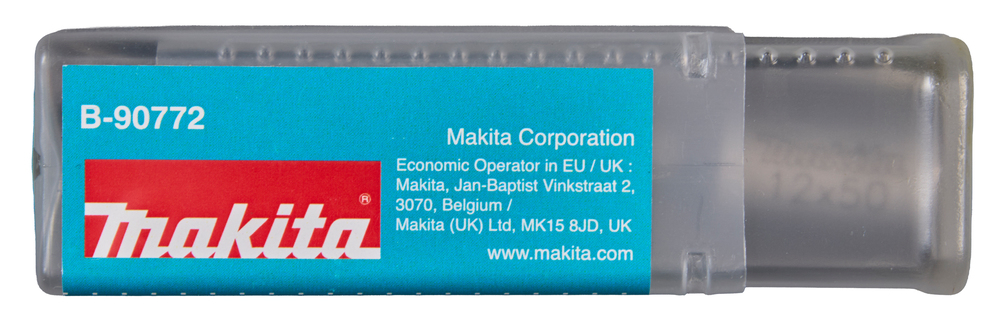 Makita B-90819 Tct Annular Cutters, 50mmã—î¦20mm