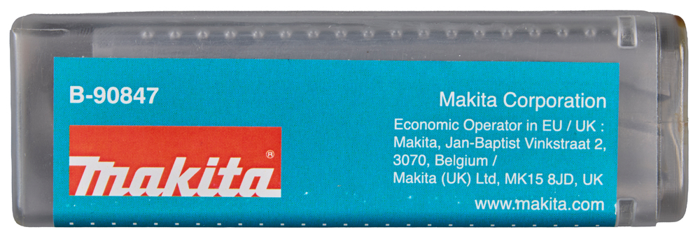 Makita B-90847 Tct Annular Cutters, 50mmã—î¦26mm