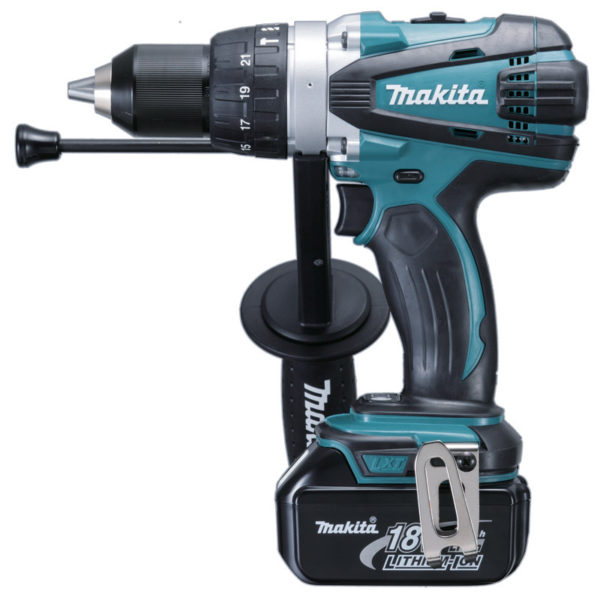 Makita DHP458Z 18V Cordless Hammer Driver Drill