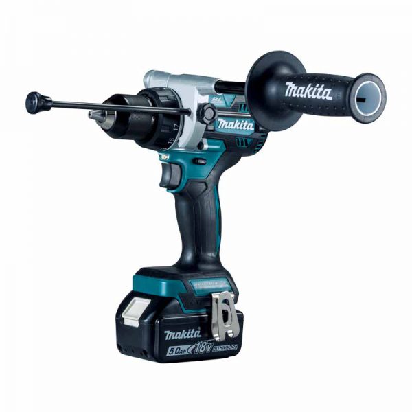 Makita DHP486RTE 18V Cordless Hammer Driver Drill