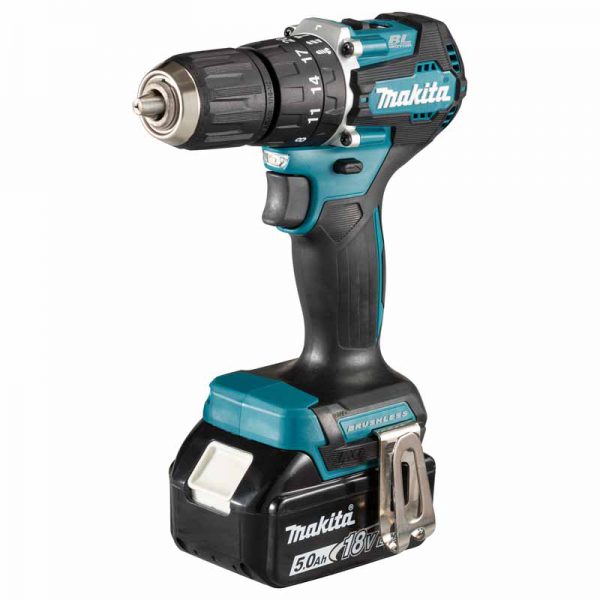 Makita DHP487SYX2 18V Cordless Hammer Driver Drill