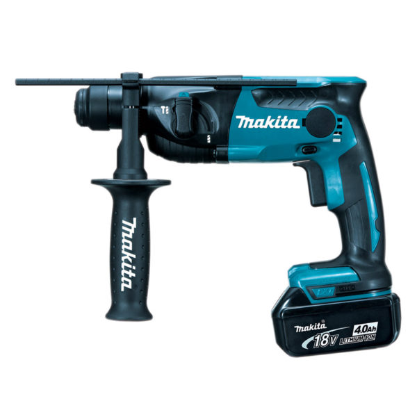 Makita DHR165RFE 18V Cordless Rotary Hammer