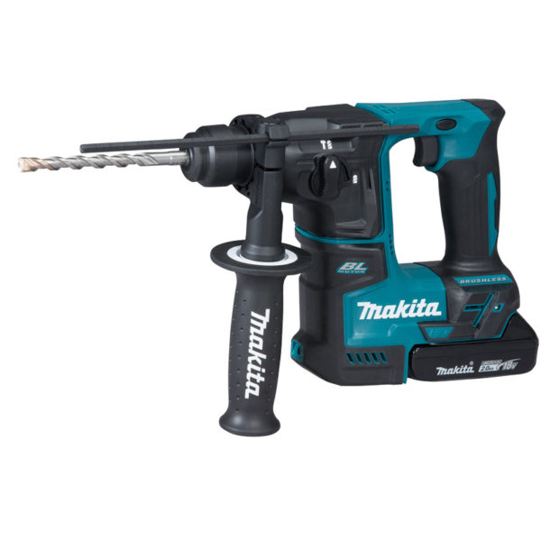 Makita DHR171RT 18V Cordless Rotary Hammer