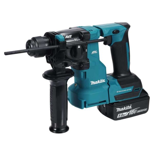 Makita DHR183RT 18V Cordless Rotary Hammer