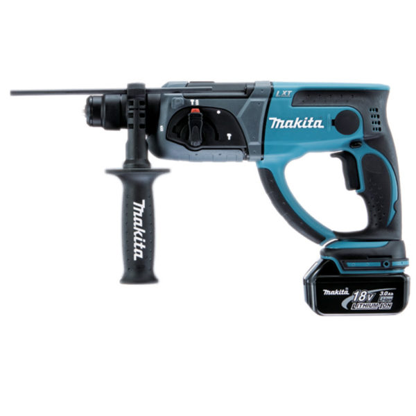 Makita DHR202RFE 18V Cordless Rotary Hammer