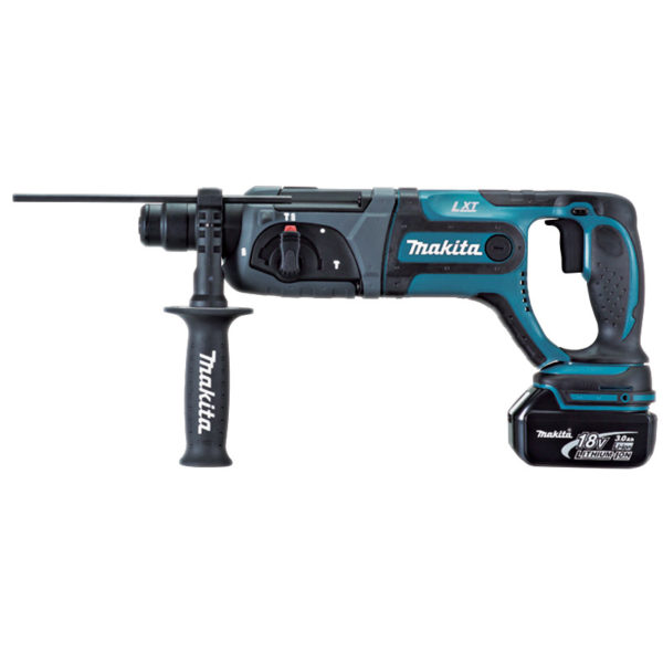 Makita DHR241RFE 18V Cordless Rotary Hammer