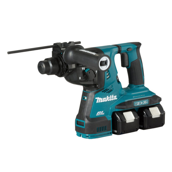 Makita DHR280PT2J 18V x2 (36V) Cordless Rotary Hammer