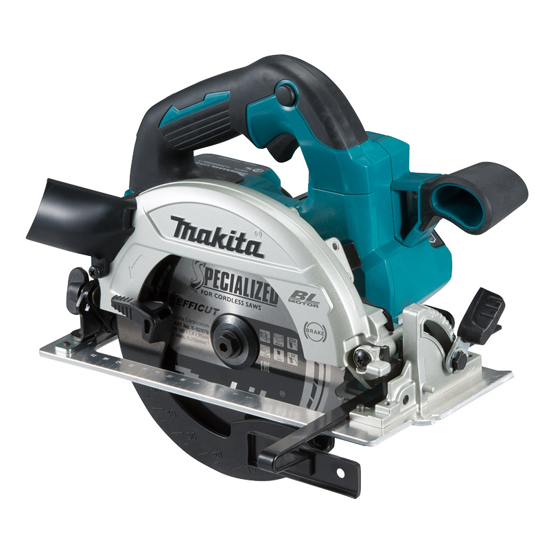 Makita DHS660RFJ 18V Cordless Circular Saw