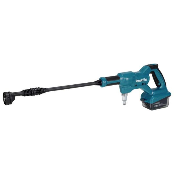 Makita DHW180RTE 18V Cordless Pressure Washer